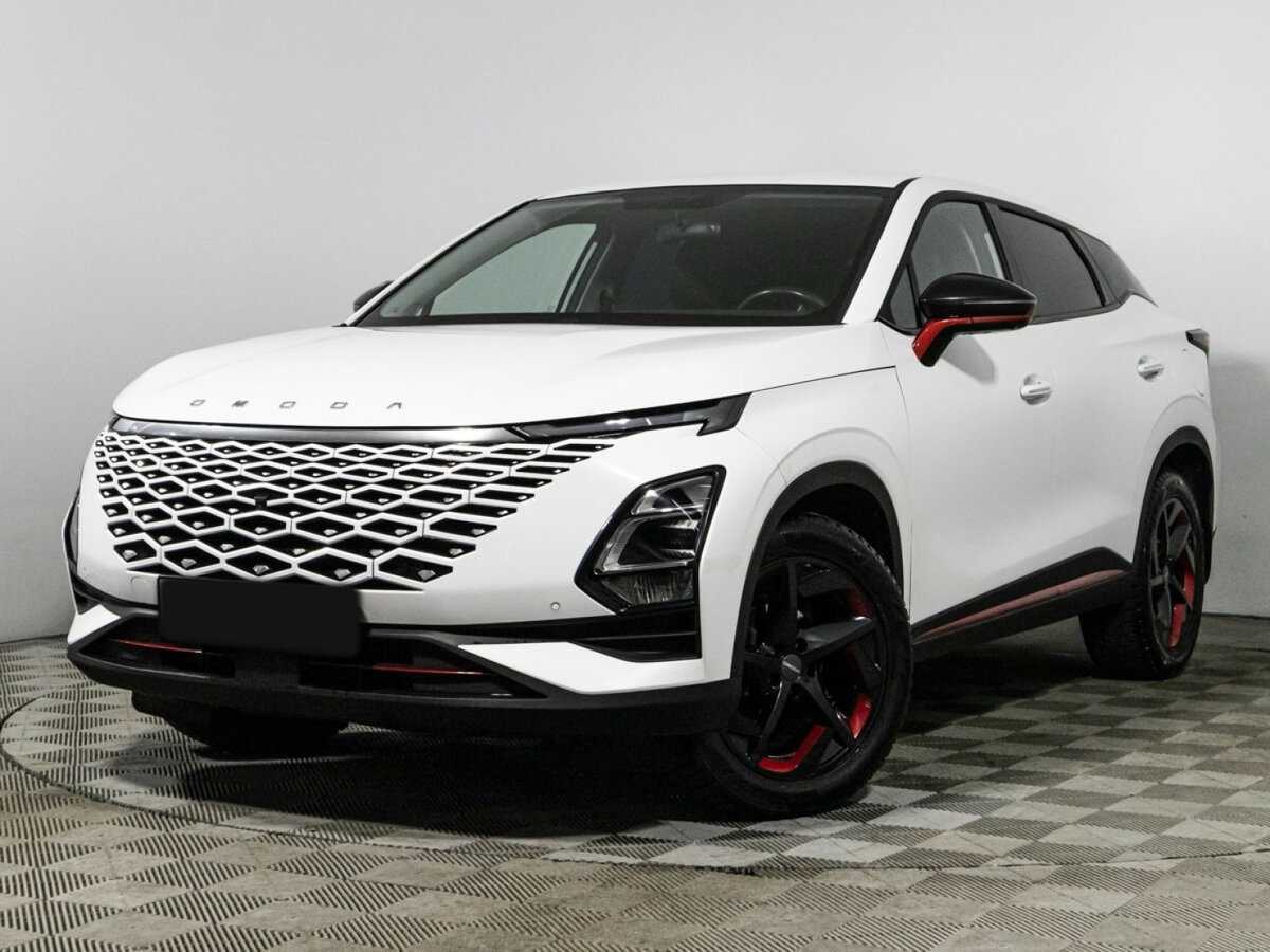 Omoda C5, 2023 - 50 553 км. | Фото №1