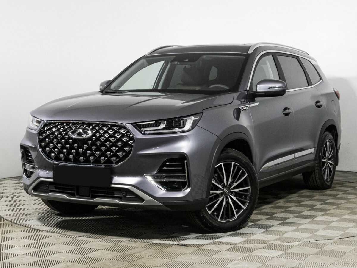 Chery Tiggo 8 Pro, 2023 - 39 493 км. | Фото №1