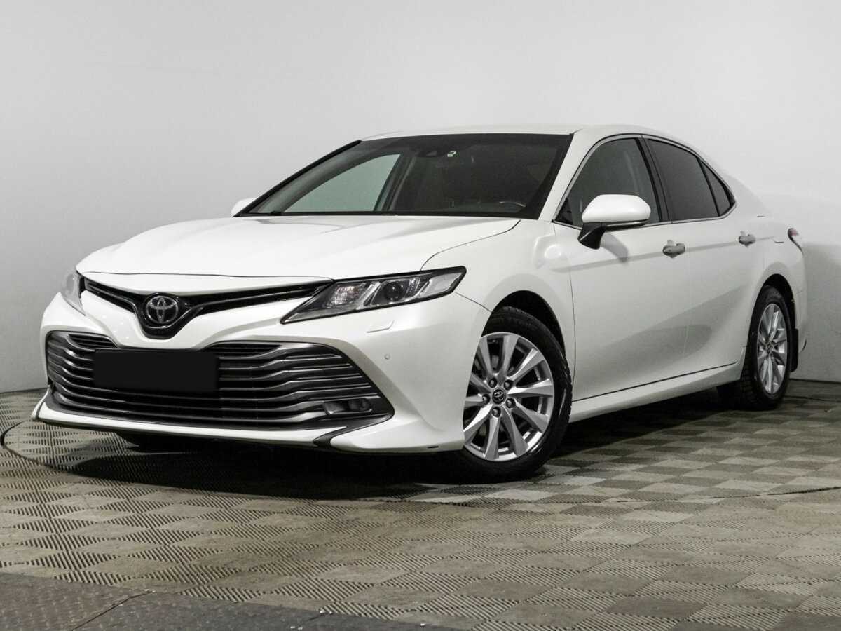 Toyota Camry, 2019 - 150 818 км. | Фото №1