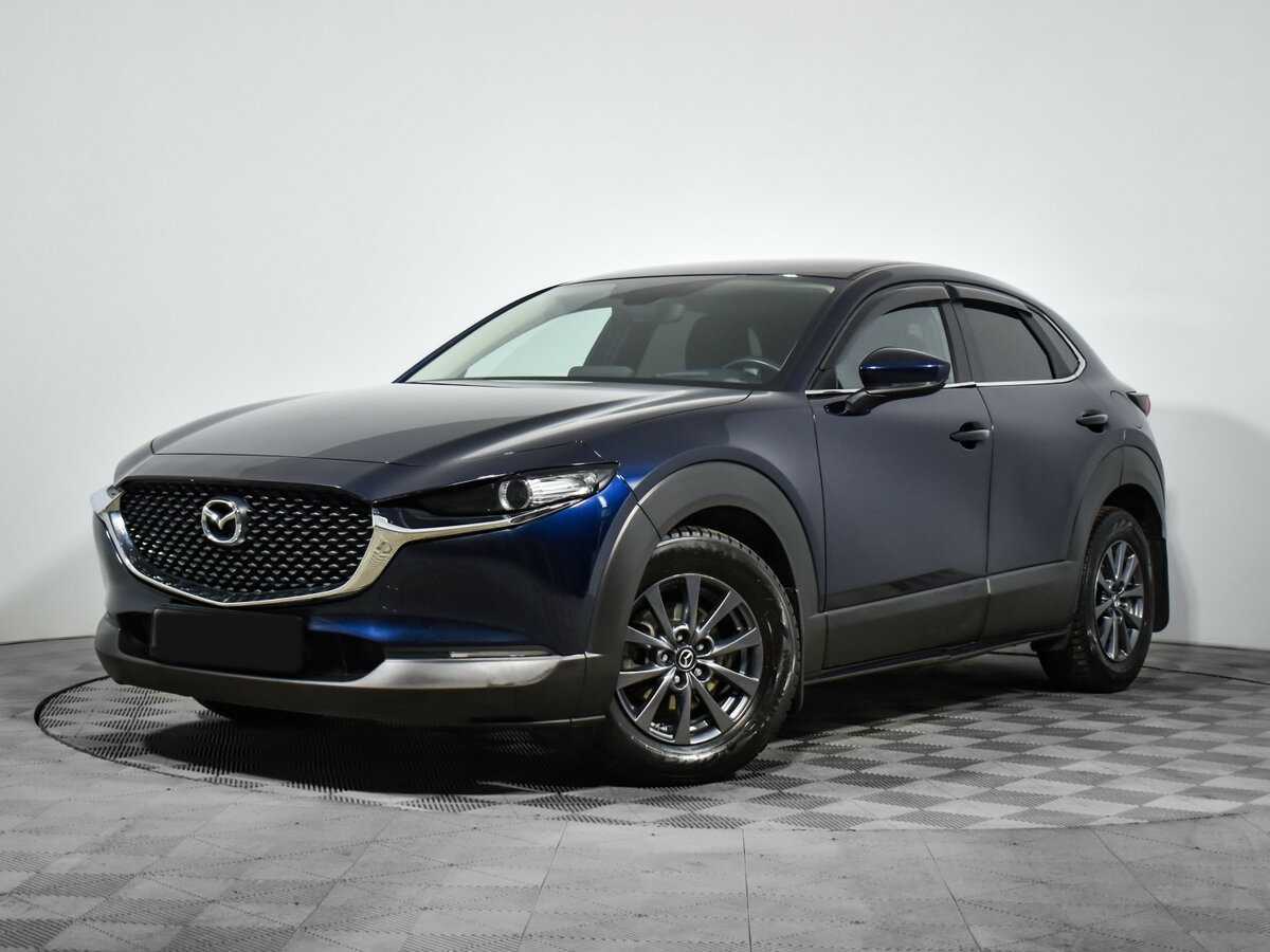 Mazda CX-30, 2020 - 133 751 км. | Фото №1
