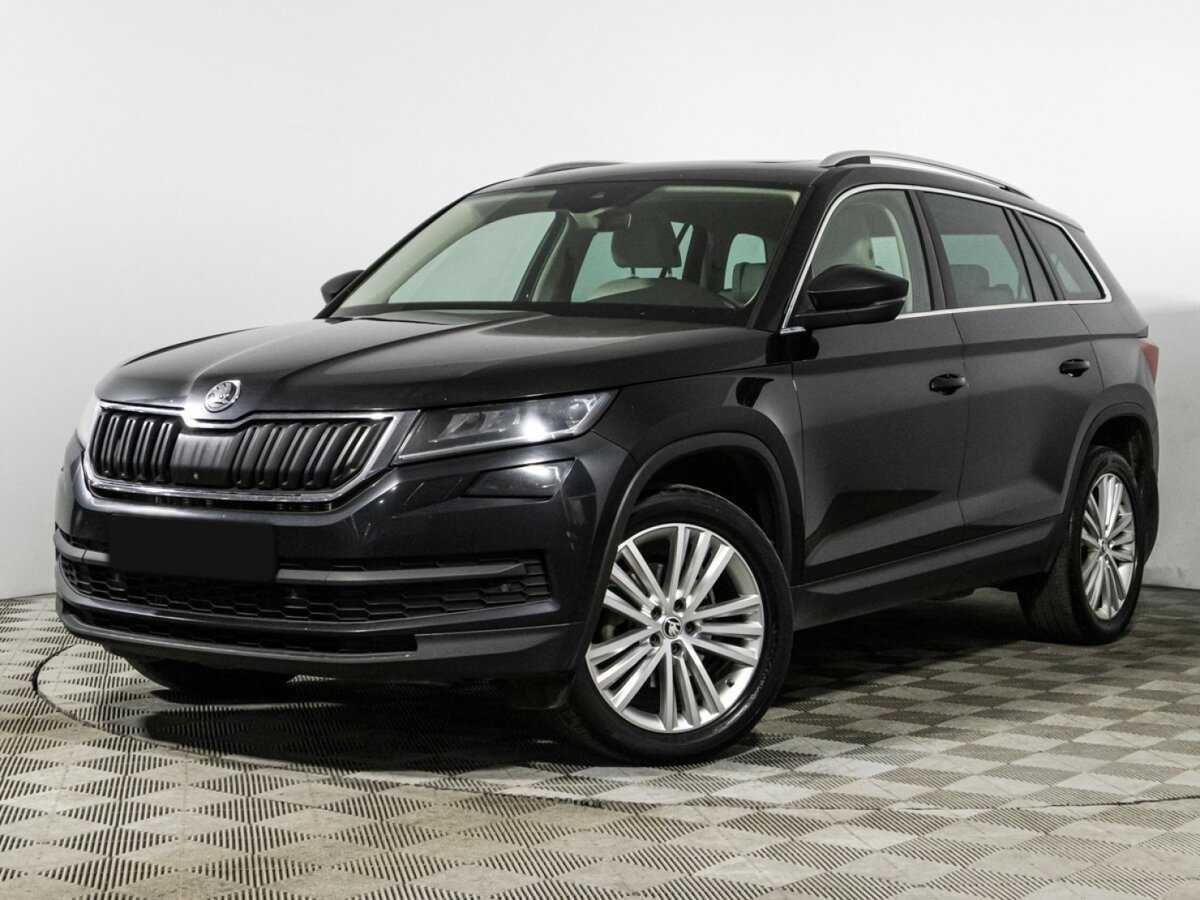 Skoda Kodiaq, 2018 - 129 327 км. | Фото №1