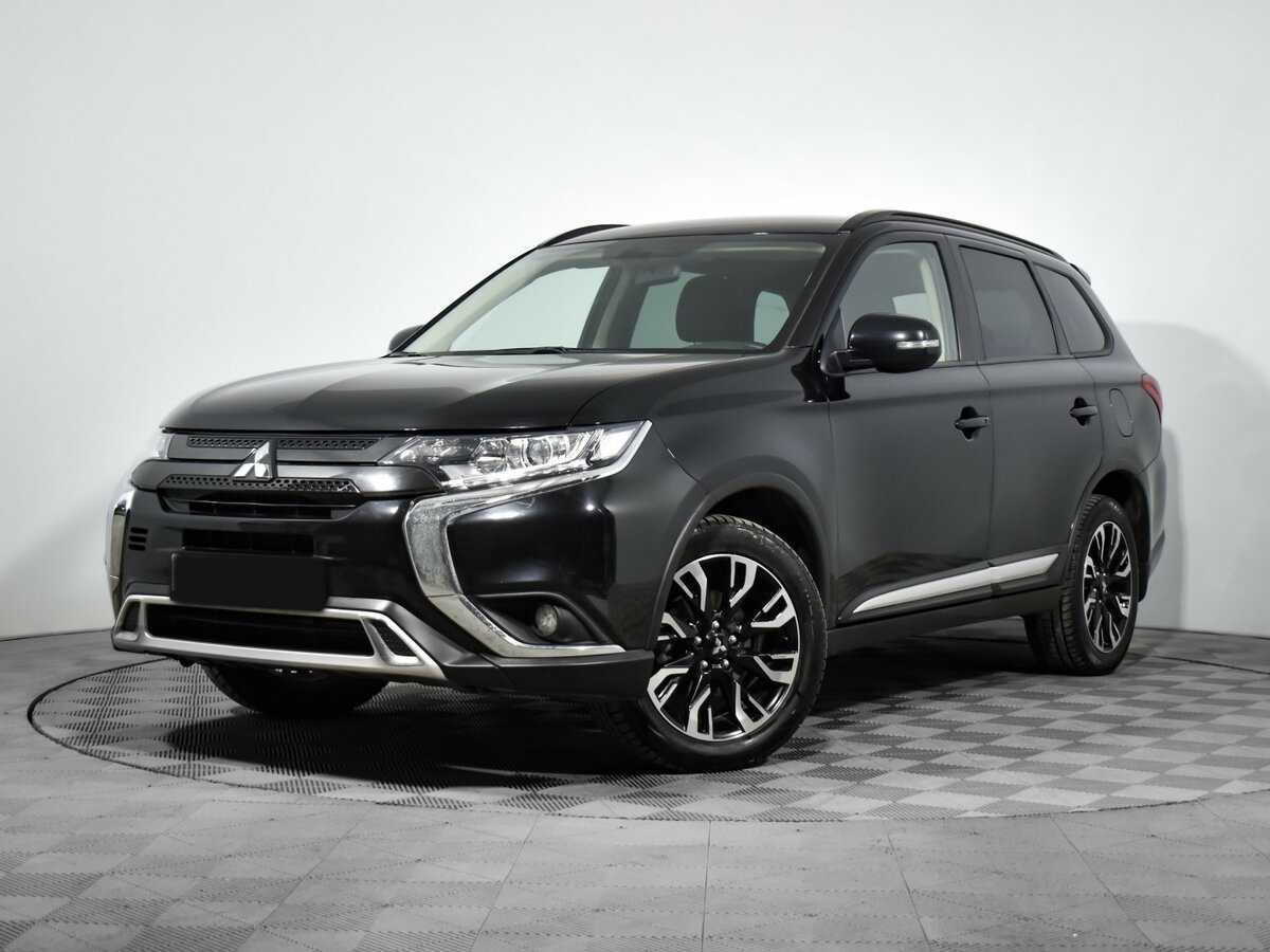 Mitsubishi Outlander, 2021 - 36 408 км. | Фото №1