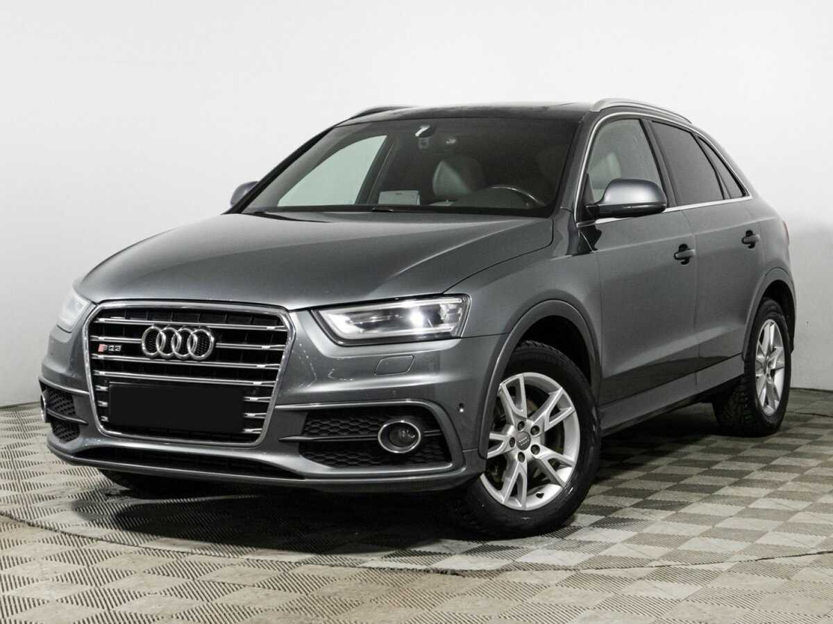 Audi Q3, 2012 - 143 068 км. | Фото №1