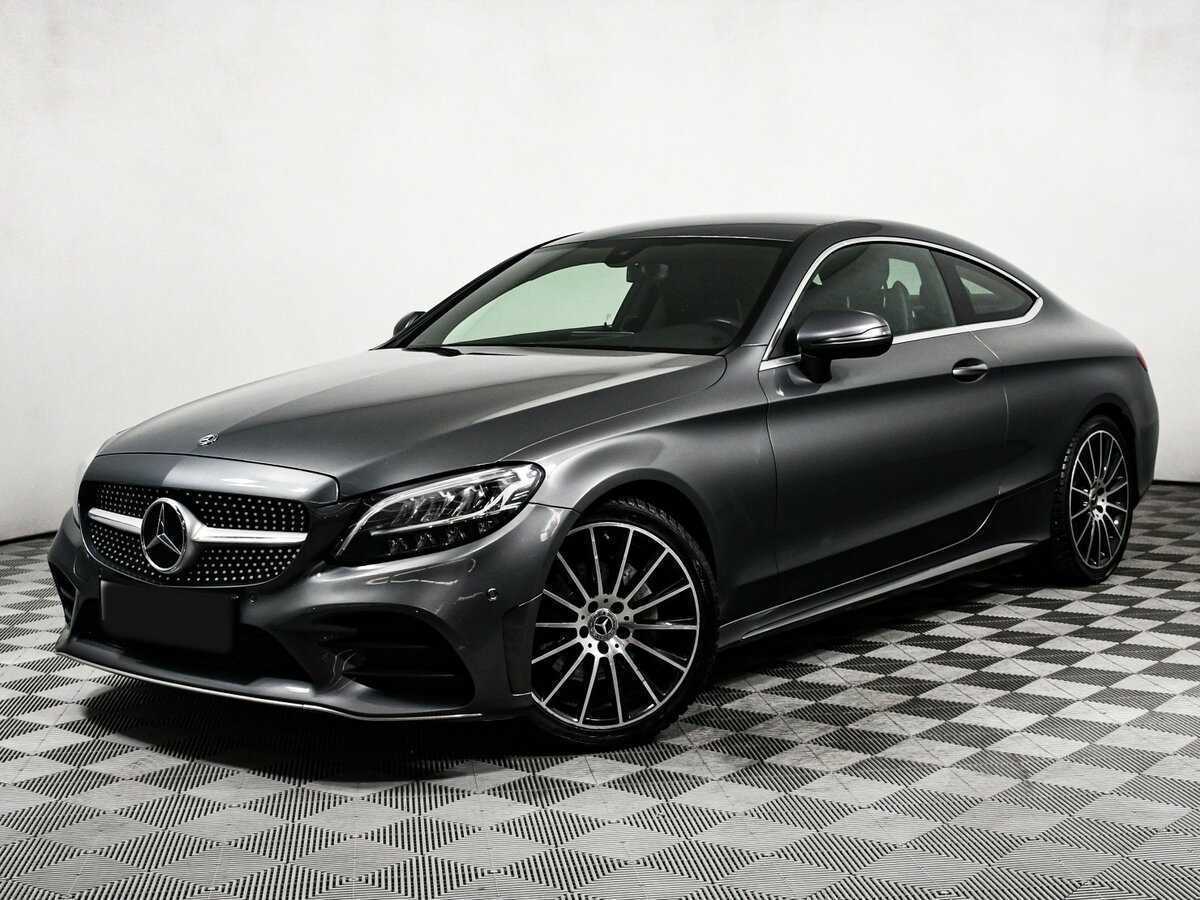 Mercedes-Benz C-Класс 200, 2018 - 90 200 км. | Фото №1