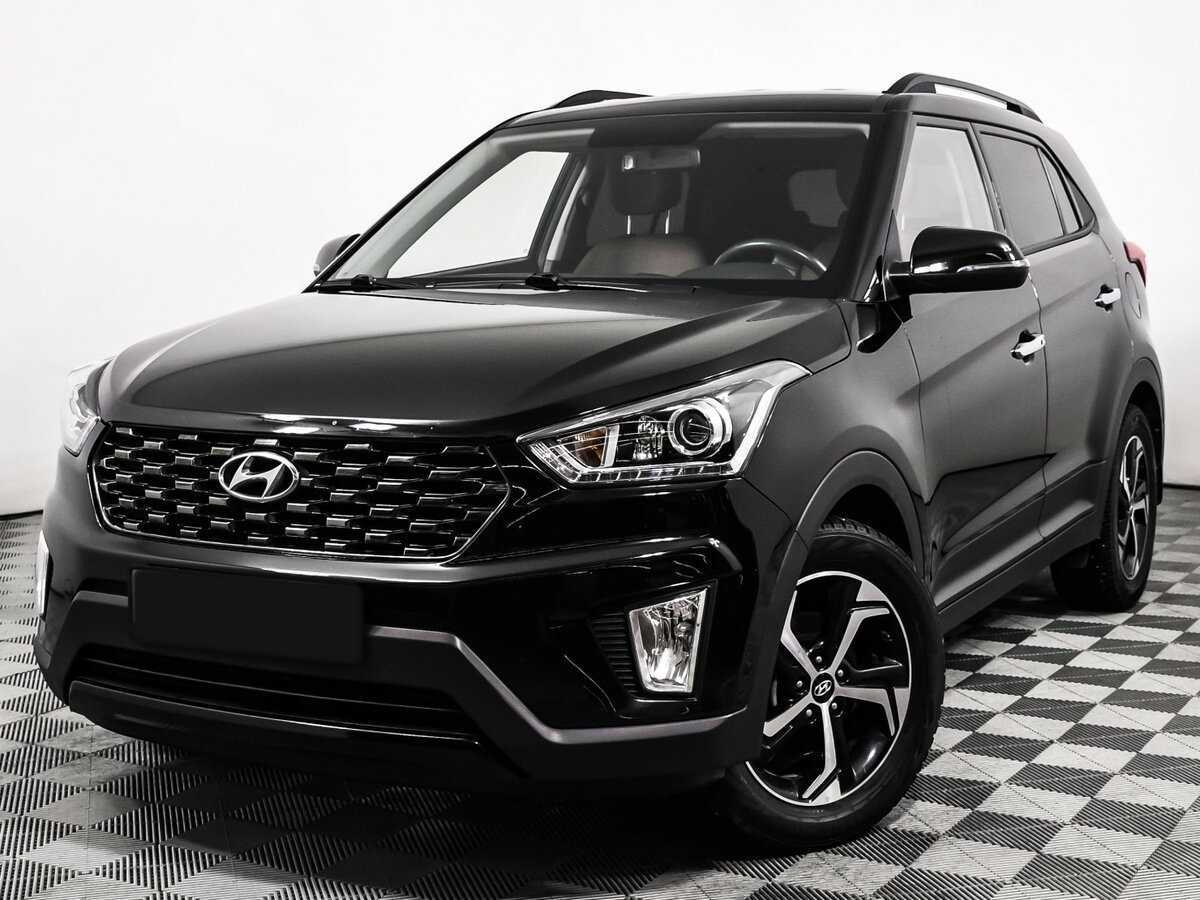 Hyundai Creta, 2020 - 75 776 км. | Фото №1