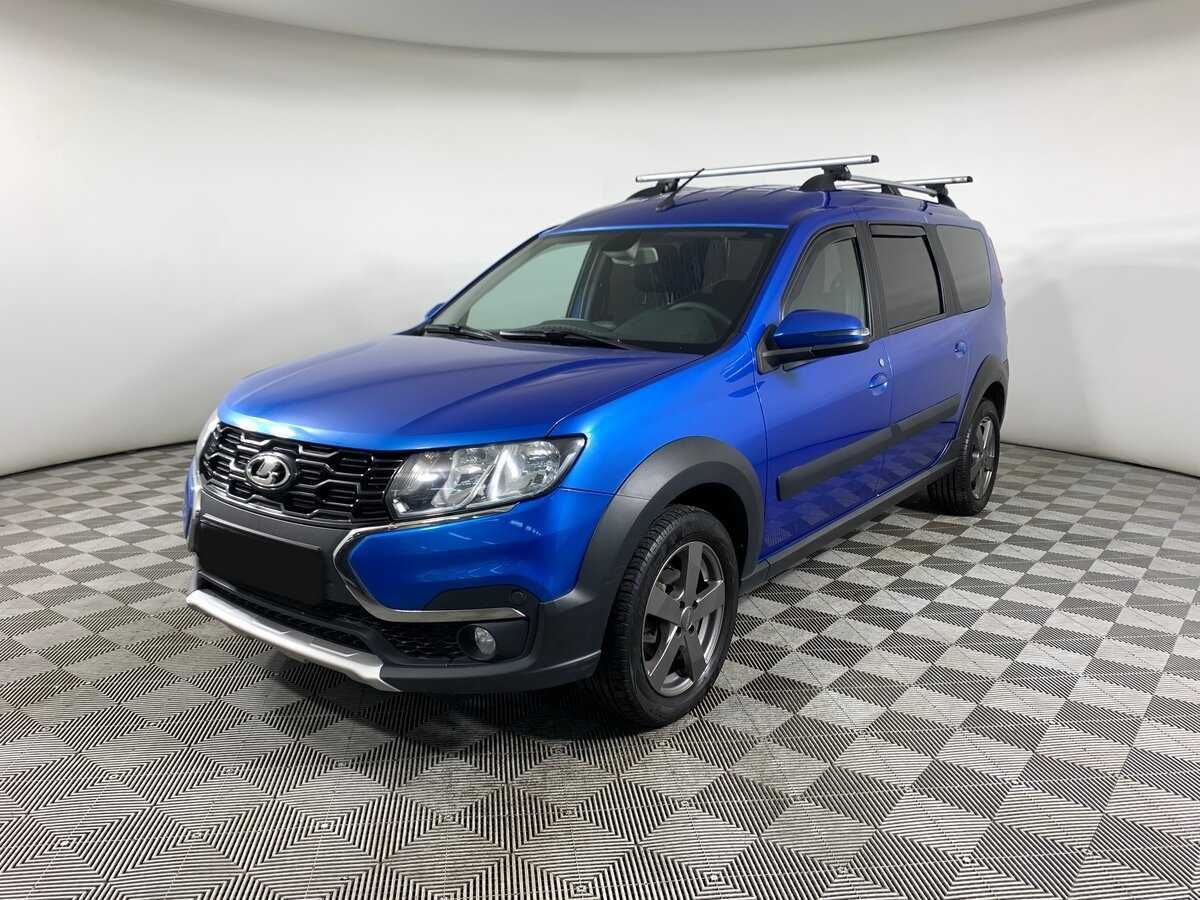 Lada (ВАЗ) Largus Cross, 2021 - 136 028 км. | Фото №1