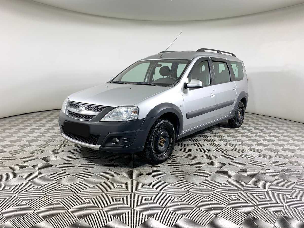 Lada (ВАЗ) Largus Cross, 2019 - 106 049 км. | Фото №1