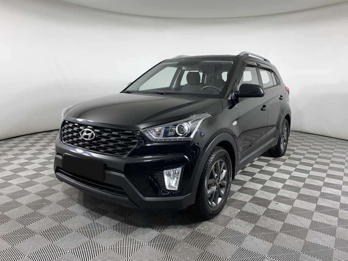 Hyundai Creta, 2020 - 36 022 км. | Фото №1