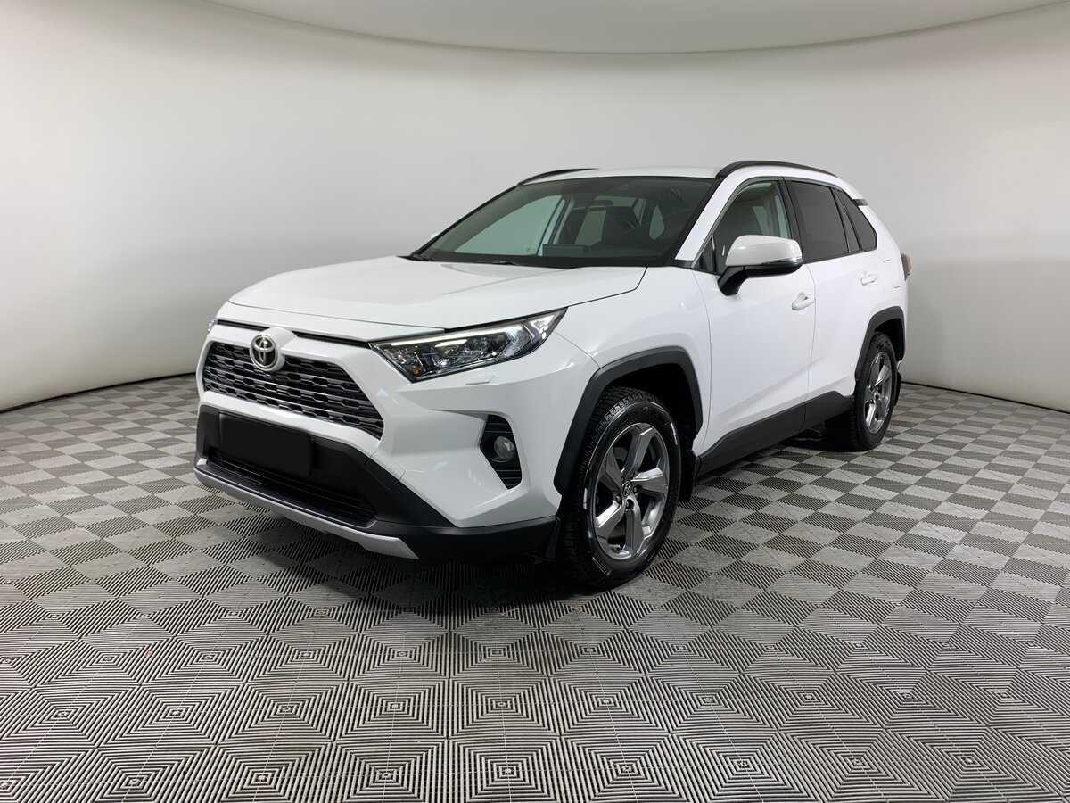 Toyota RAV4, 2020 - 173 732 км. | Фото №1