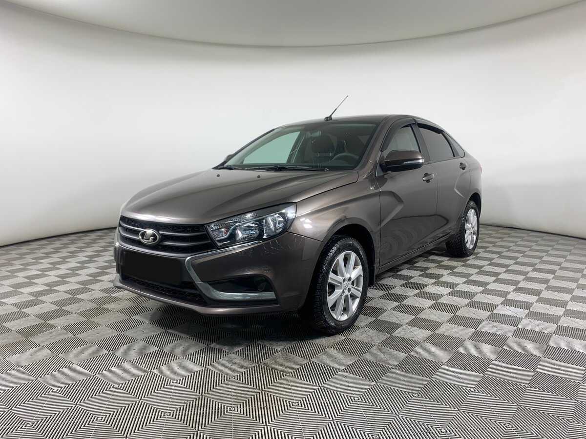 Lada (ВАЗ) Vesta, 2021 - 113 000 км. | Фото №1