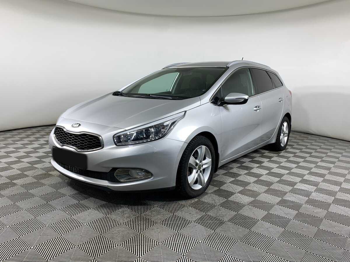 Kia Ceed, 2013 - 207 187 км. | Фото №1