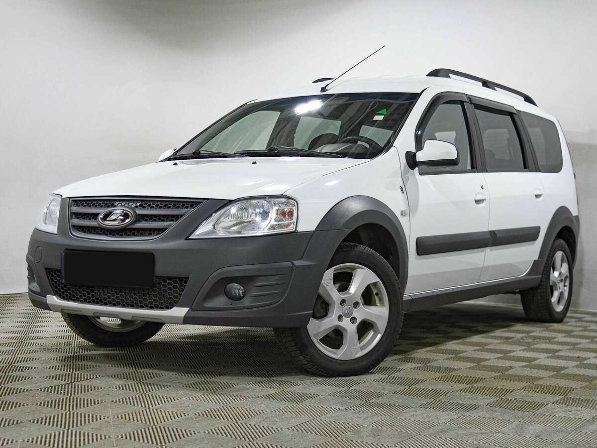 Lada (ВАЗ) Largus, 2021 - 79 981 км. | Фото №1