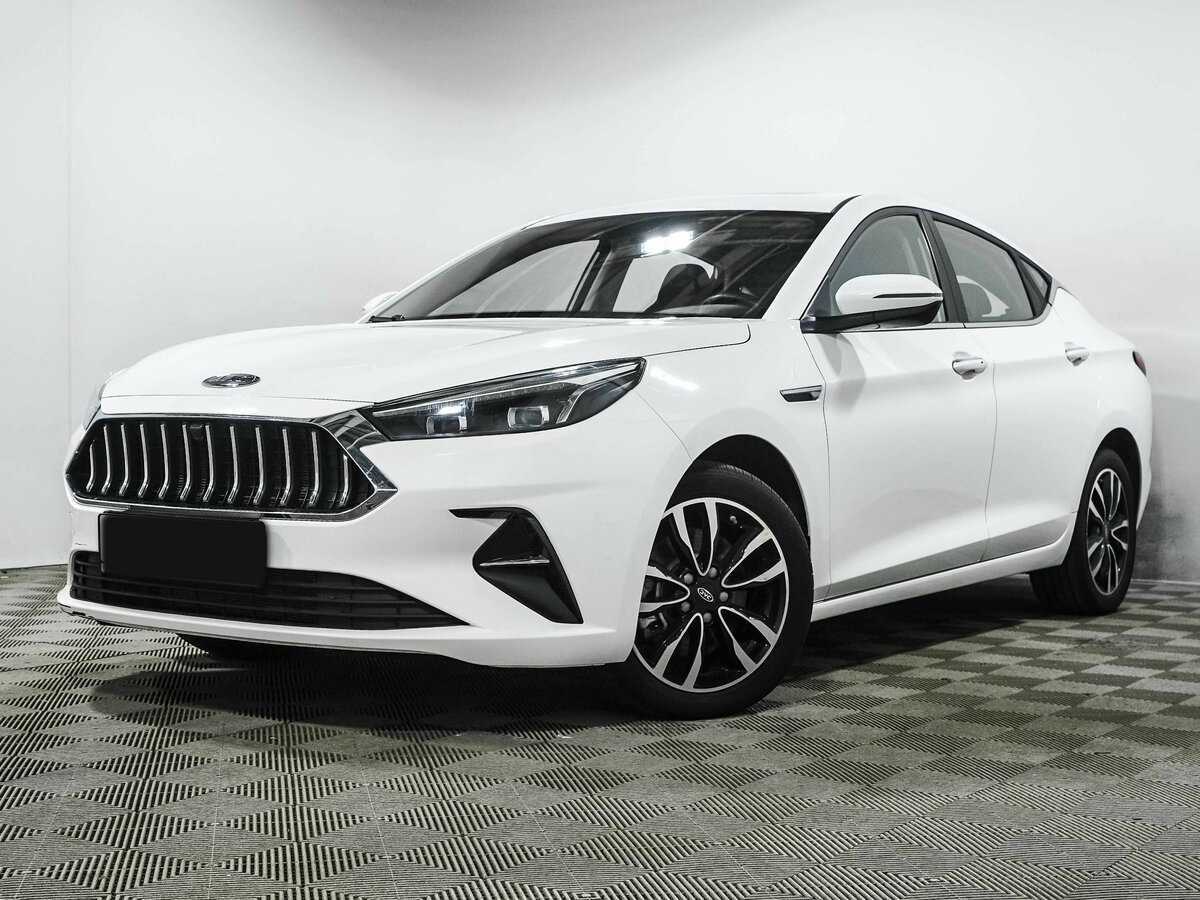 JAC J7, 2023 - 9 294 км. | Фото №1