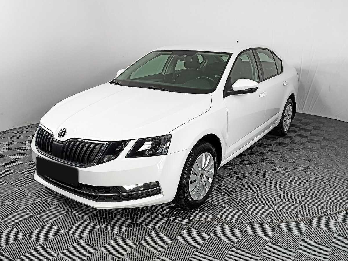 Skoda Octavia, 2020 - 108 120 км. | Фото №1