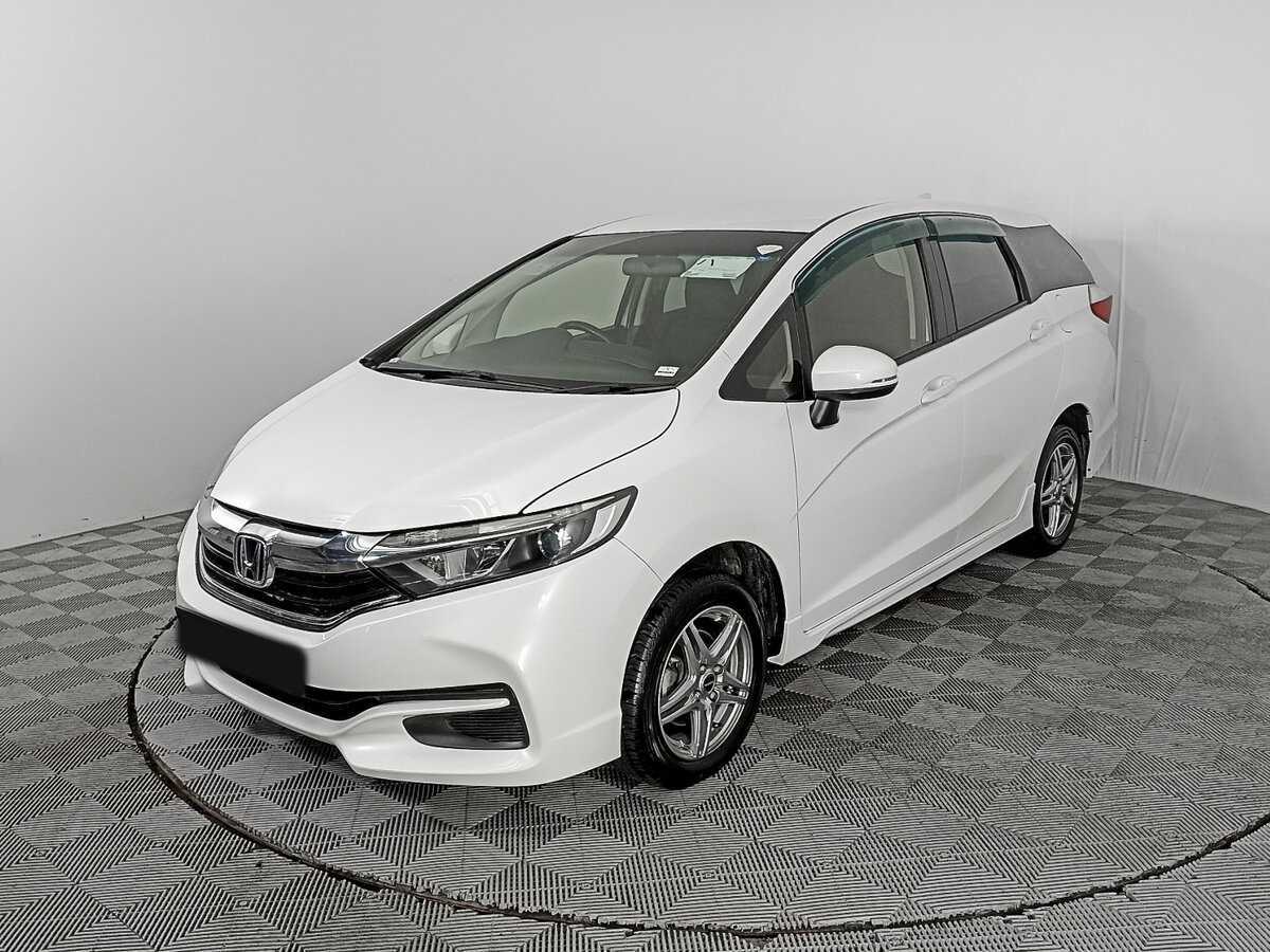 Honda Shuttle, 2018 - 96 369 км. | Фото №1