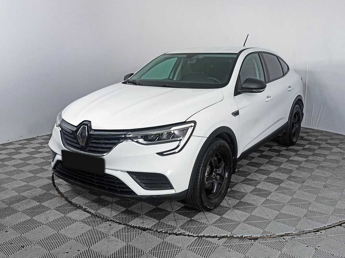 Renault Arkana, 2019 - 81 124 км. | Фото №1