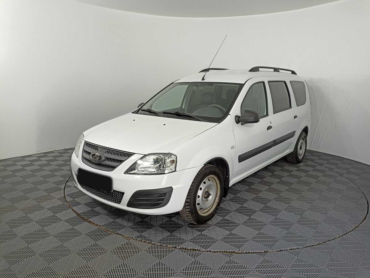 Lada (ВАЗ) Largus, 2021 - 136 303 км. | Фото №1