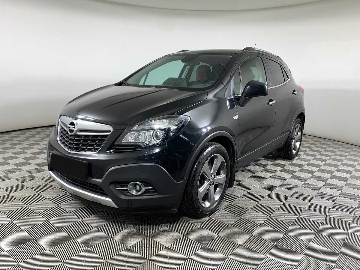 Opel Mokka, 2013 - 180 988 км. | Фото №1