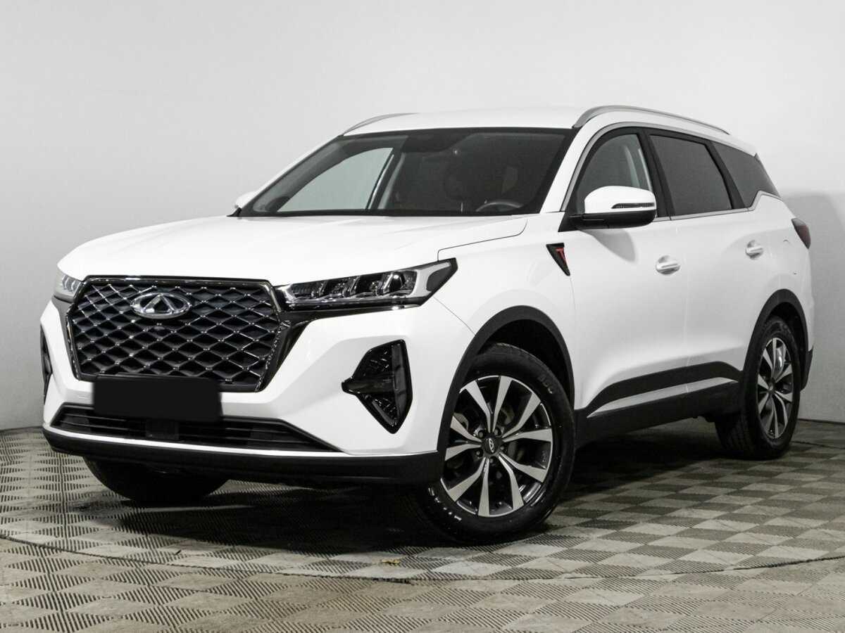Chery Tiggo 7 Pro Max, 2023 - 21 768 км. | Фото №1