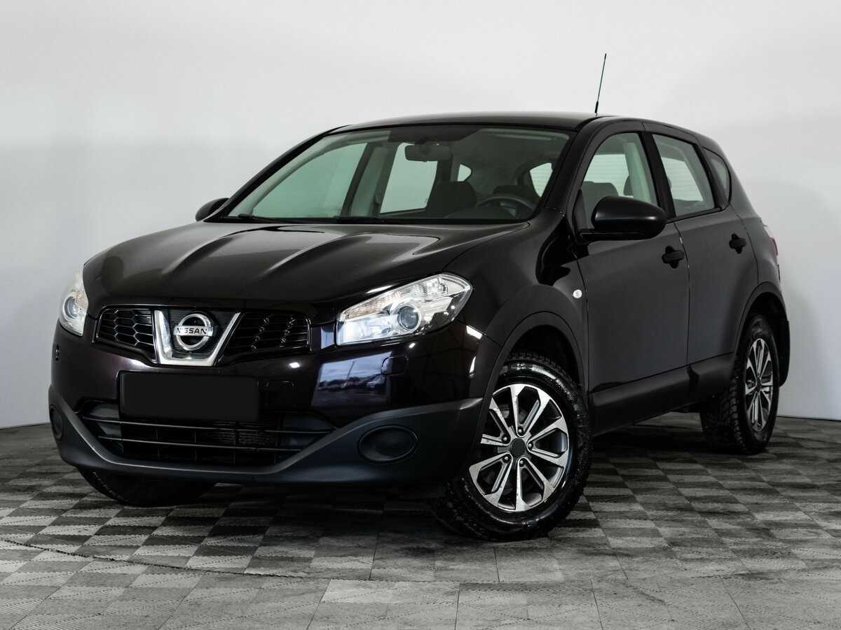 Nissan Qashqai, 2013 - 151 924 км. | Фото №1
