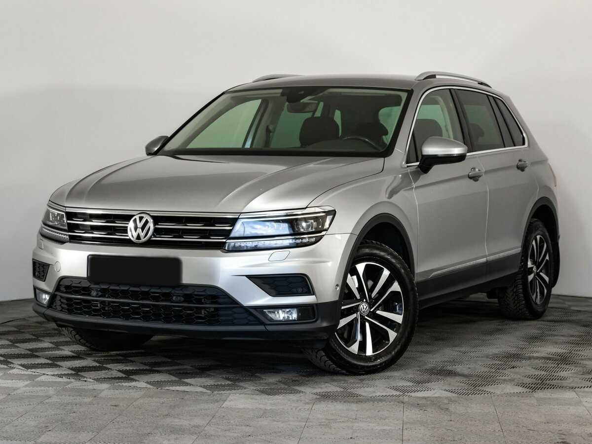 Volkswagen Tiguan, 2019 - 65 070 км. | Фото №1