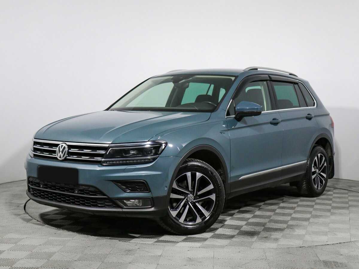 Volkswagen Tiguan, 2019 - 144 834 км. | Фото №1