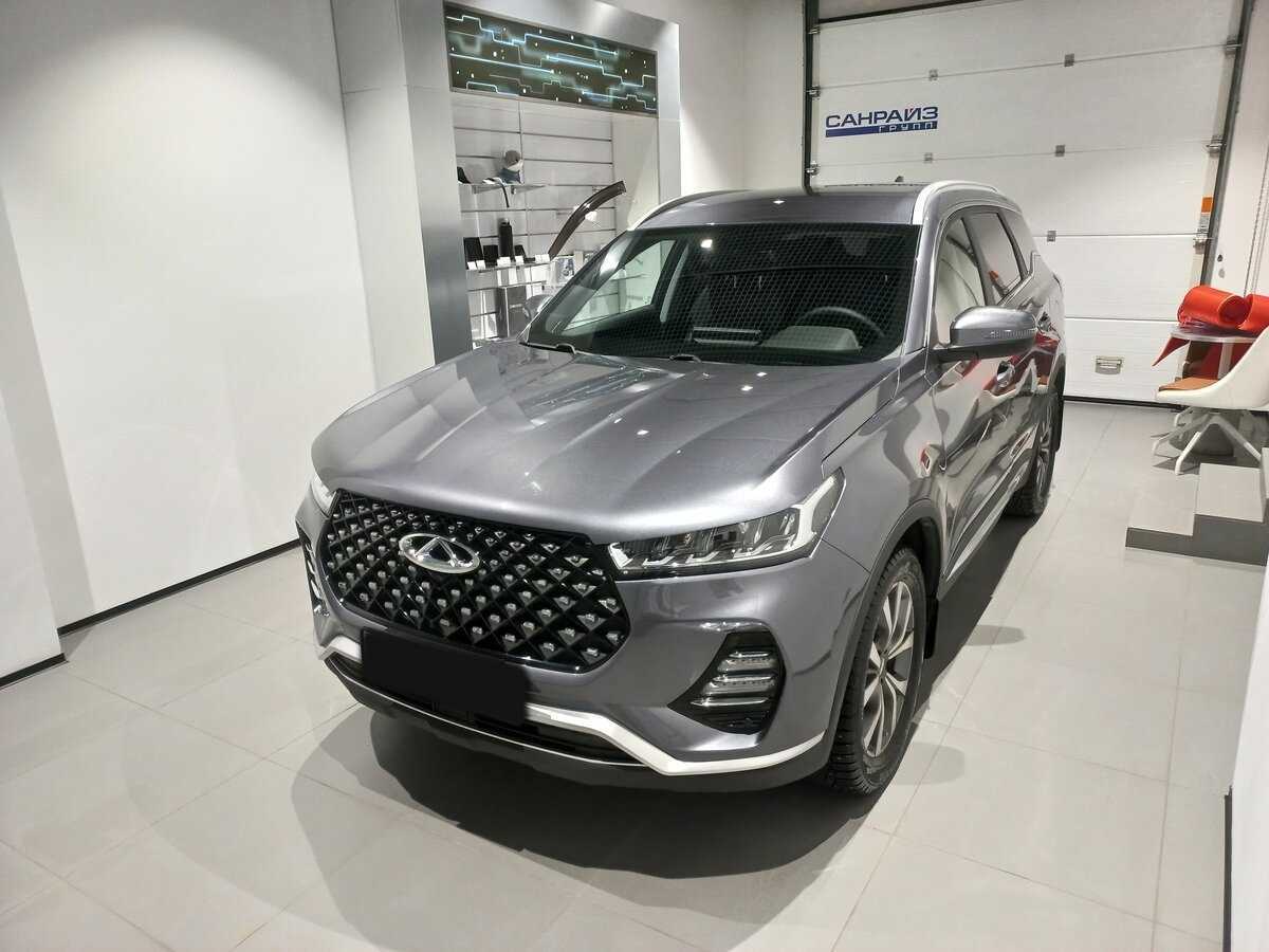 Chery Tiggo 7 Pro, 2022 - 30 514 км. | Фото №1