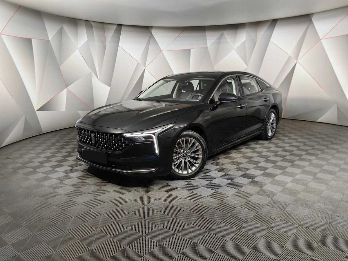 FAW Bestune B70, 2023 - 39 321 км. | Фото №1