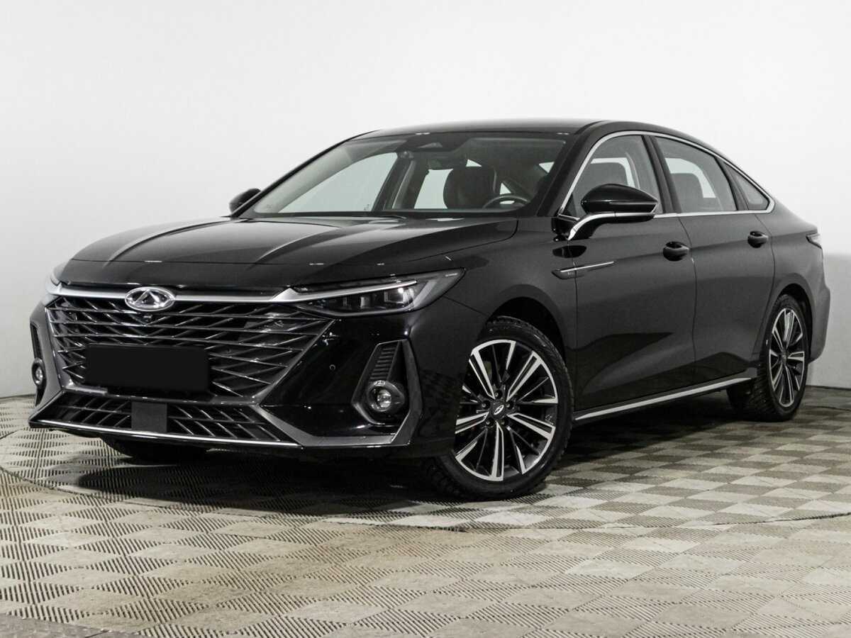 Chery Arrizo 8, 2023 - 38 756 км. | Фото №1