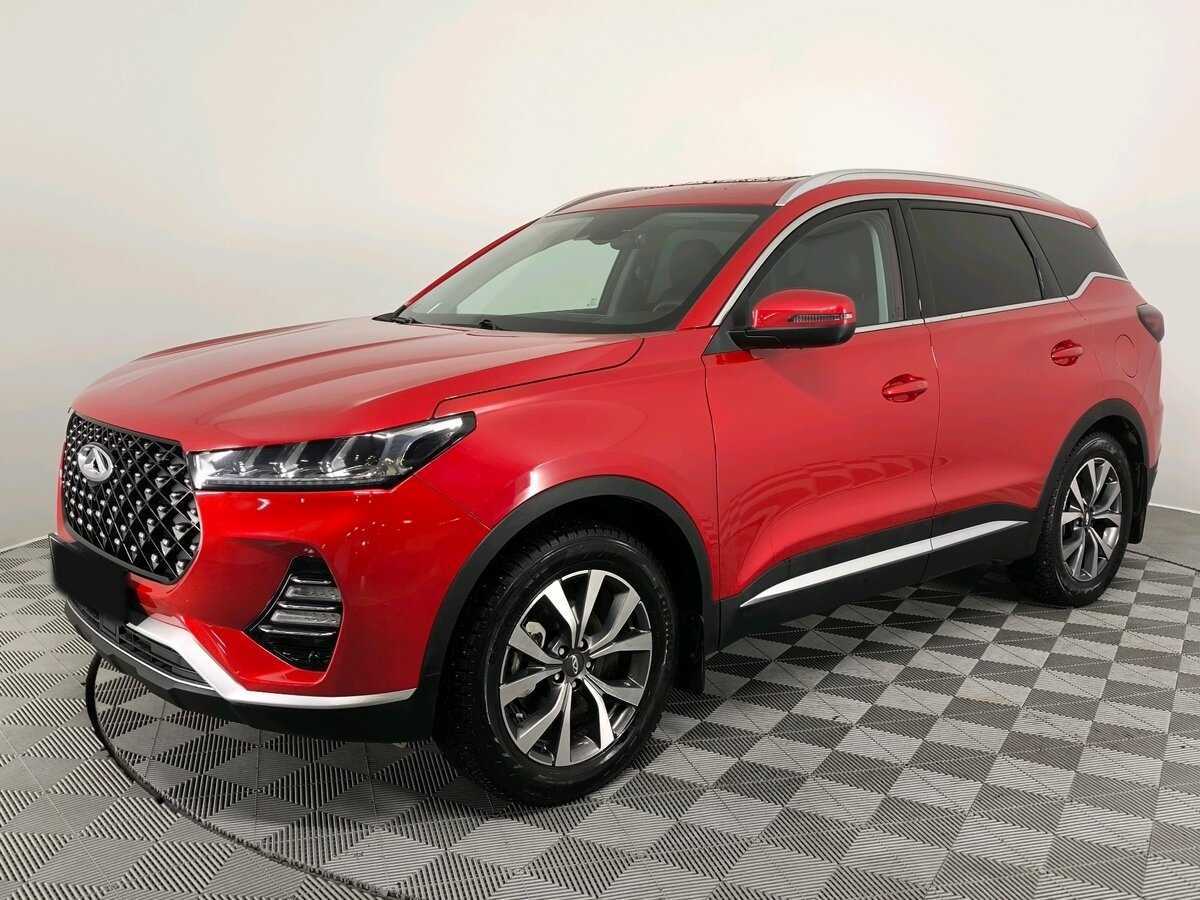 Chery Tiggo 7 Pro, 2022 Фото №1