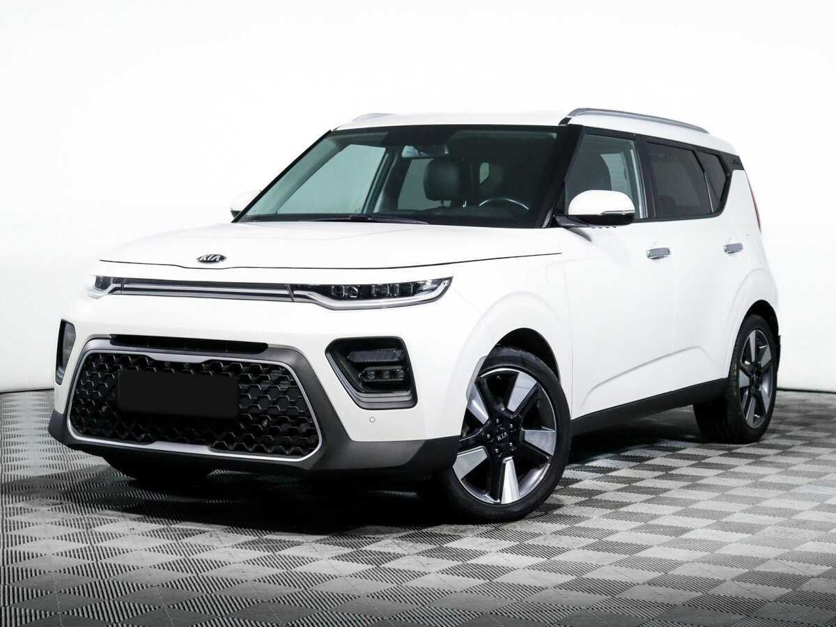 Kia Soul, 2021 - 25 500 км. | Фото №1