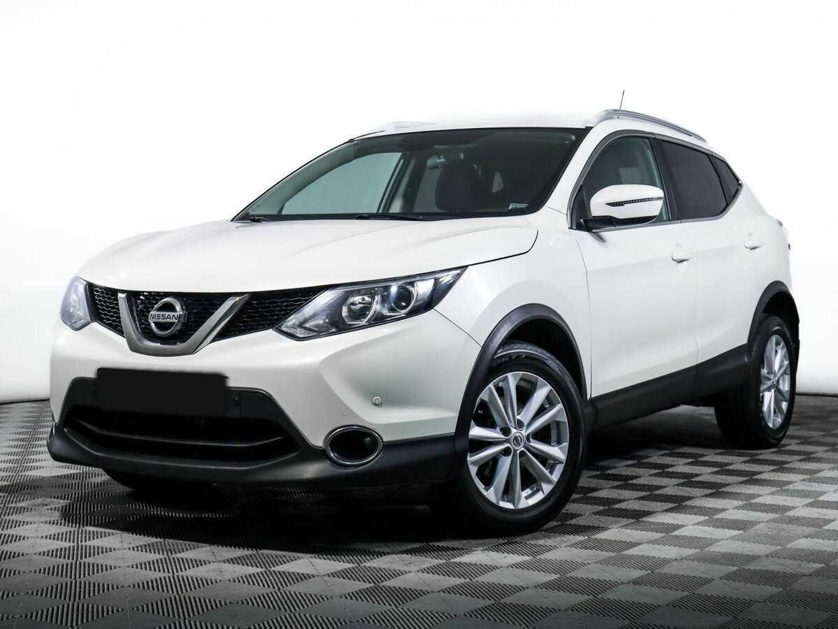 Nissan Qashqai, 2016 Фото №1