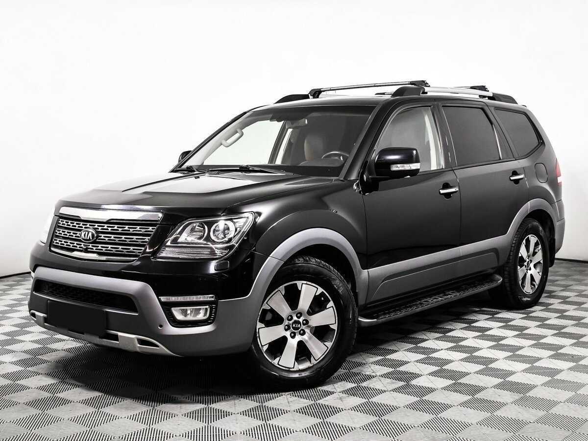 Kia Mohave, 2018 - 179 000 км. | Фото №1