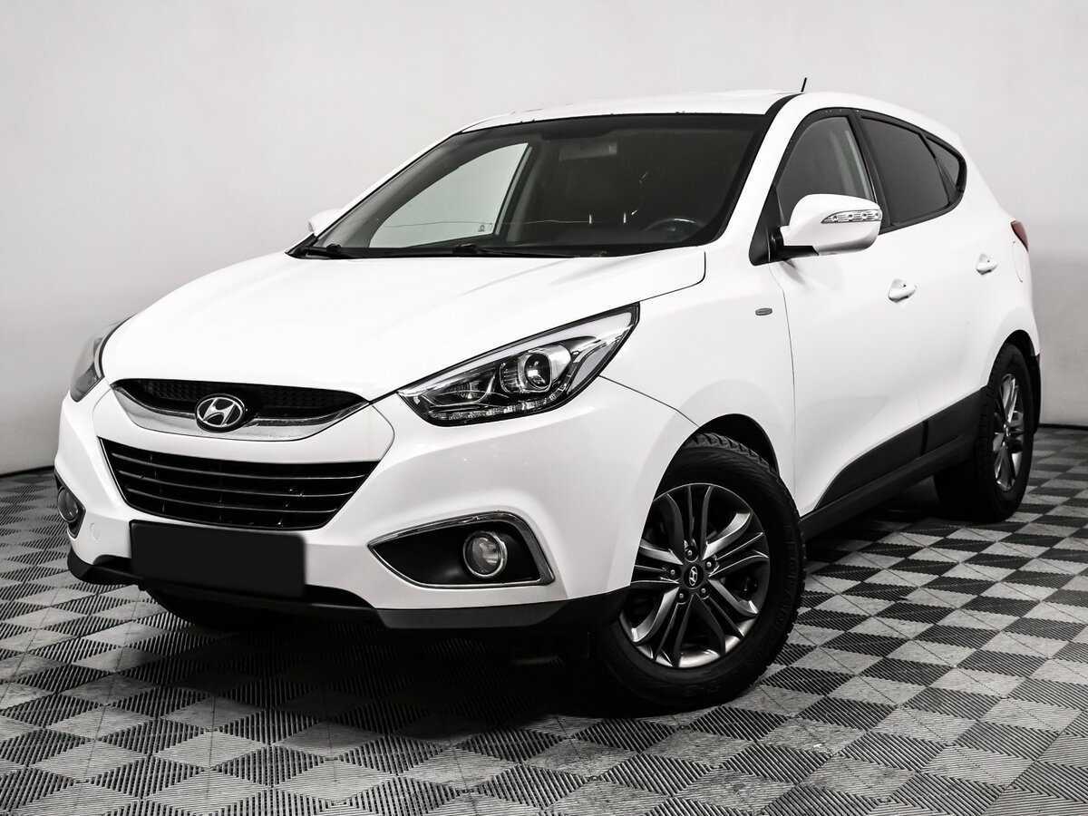 Hyundai ix35, 2015 Фото №1