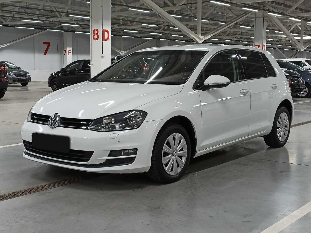 Volkswagen Golf, 2013 - 166 264 км. | Фото №1