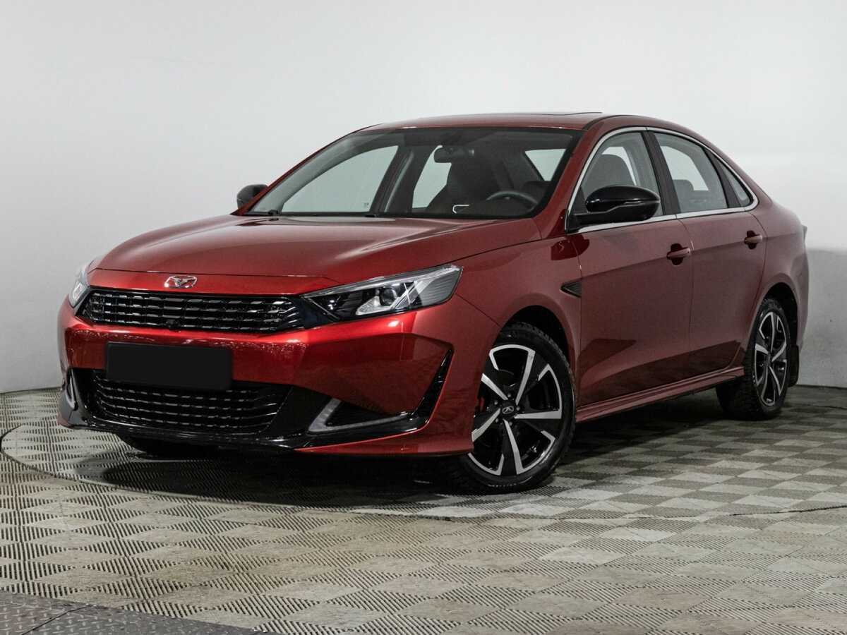 Kaiyi E5, 2023 - 4 317 км. | Фото №1