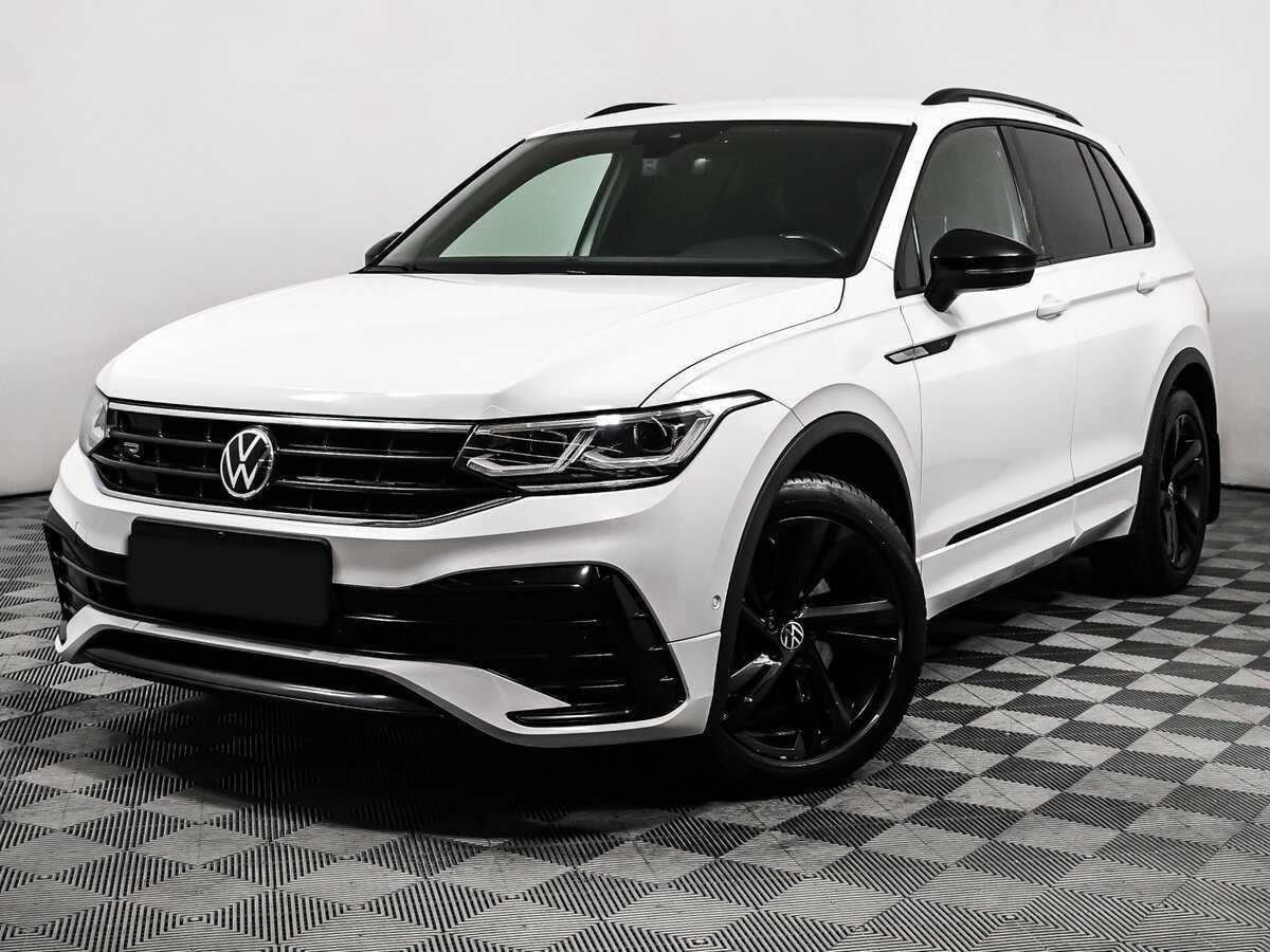 Volkswagen Tiguan, 2020 - 93 076 км. | Фото №1