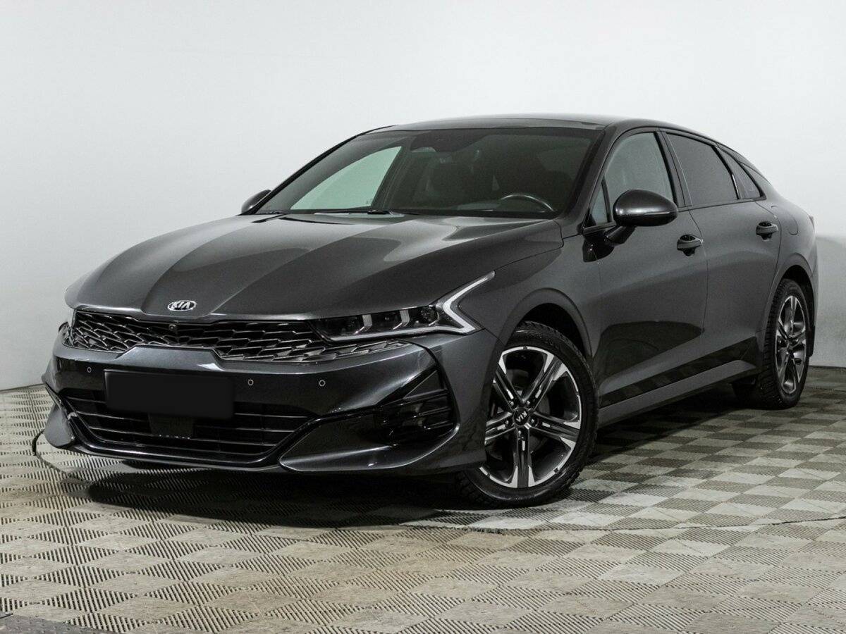 Kia K5, 2021 - 69 945 км. | Фото №1