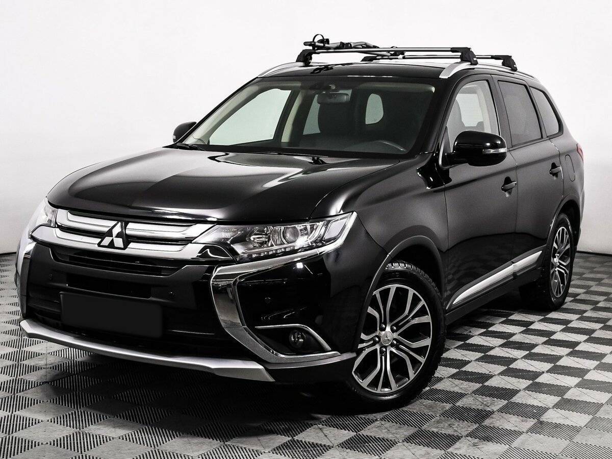 Mitsubishi Outlander, 2018 - 38 812 км. | Фото №1