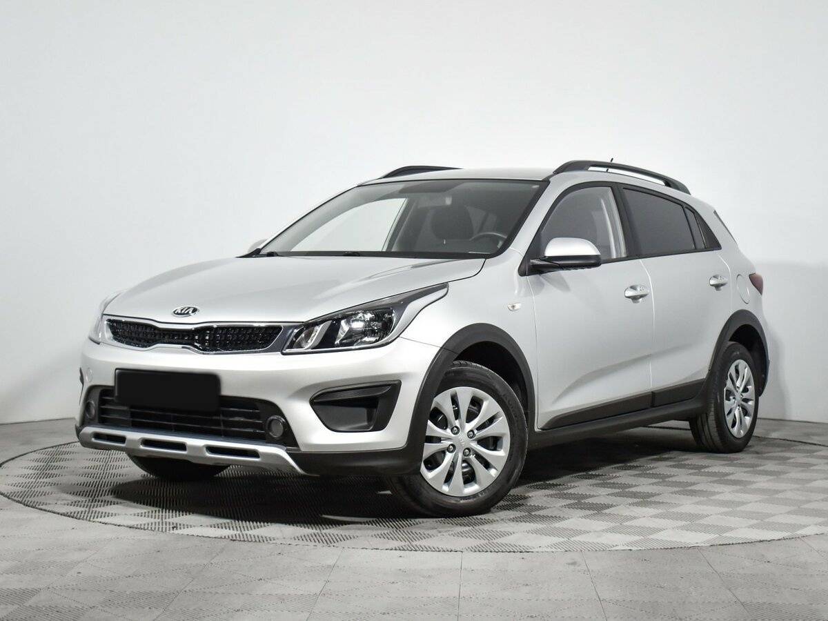 Kia Rio X-Line, 2020 Фото №1