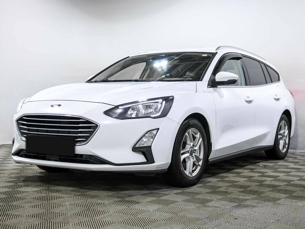 Ford Focus, 2019 - 178 659 км. | Фото №1