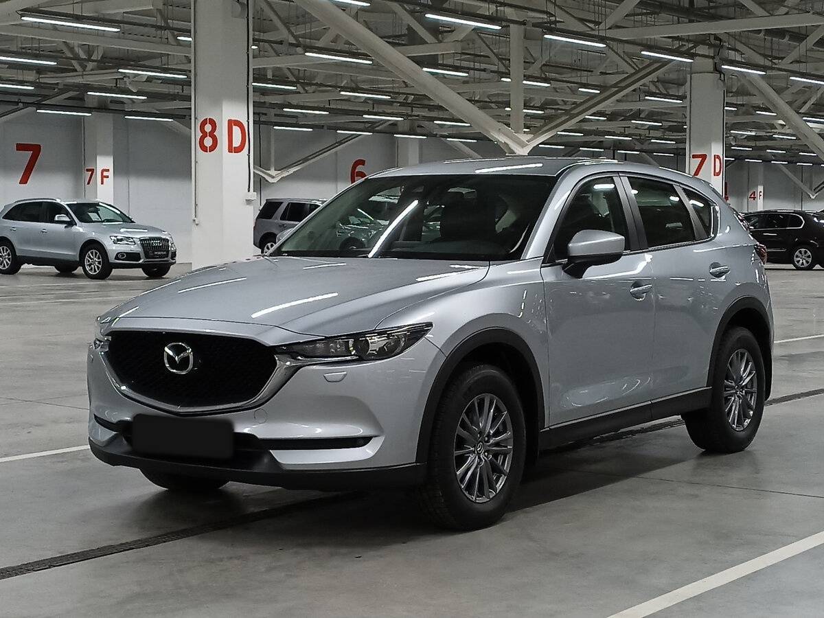 Mazda CX-5, 2018 - 135 911 км. | Фото №1