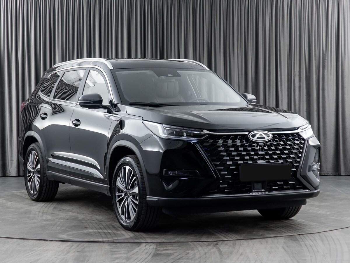 Chery Tiggo 8 Pro, 2023 - 13 619 км. | Фото №1