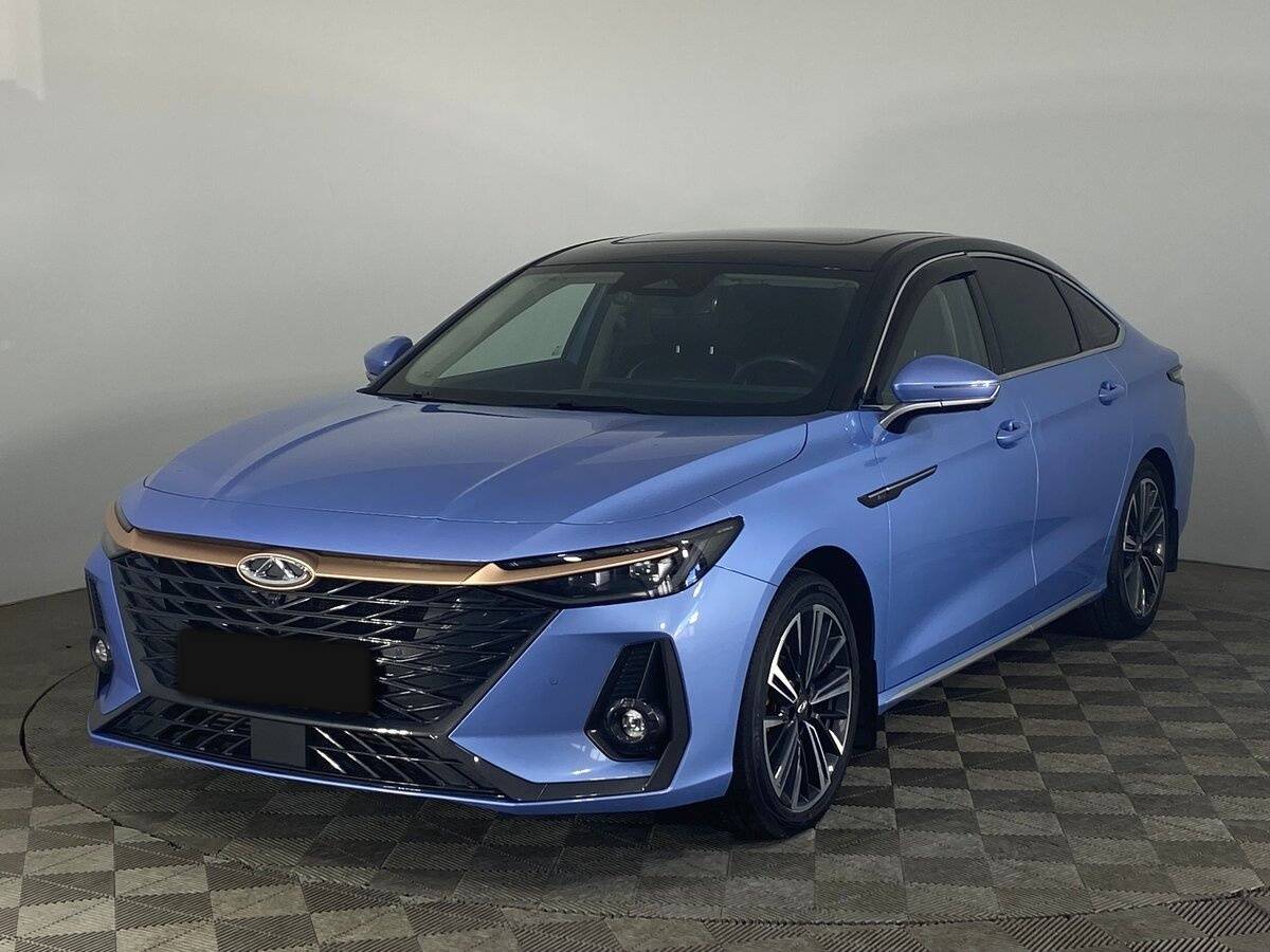 Chery Arrizo 8, 2023 - 37 301 км. | Фото №1