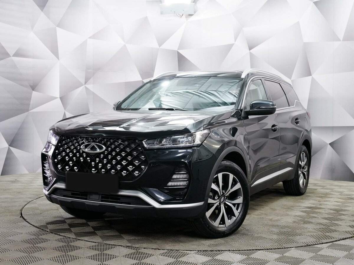 Chery Tiggo 7 Pro, 2020 - 75 000 км. | Фото №1