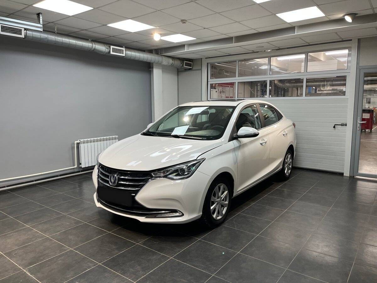 Changan Alsvin, 2023 - 23 197 км. | Фото №1