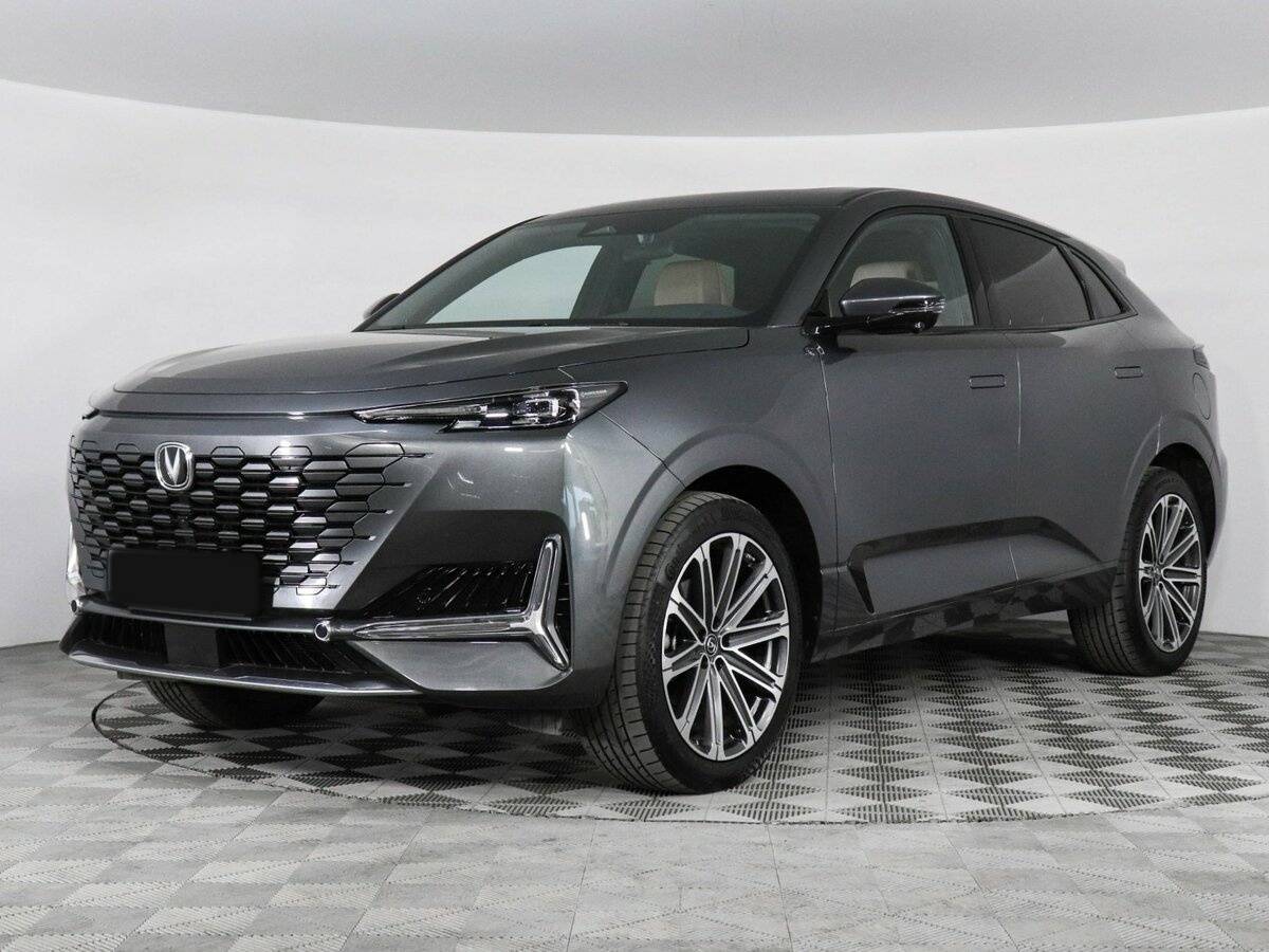 Changan UNI-K, 2022 - 11 410 км. | Фото №1