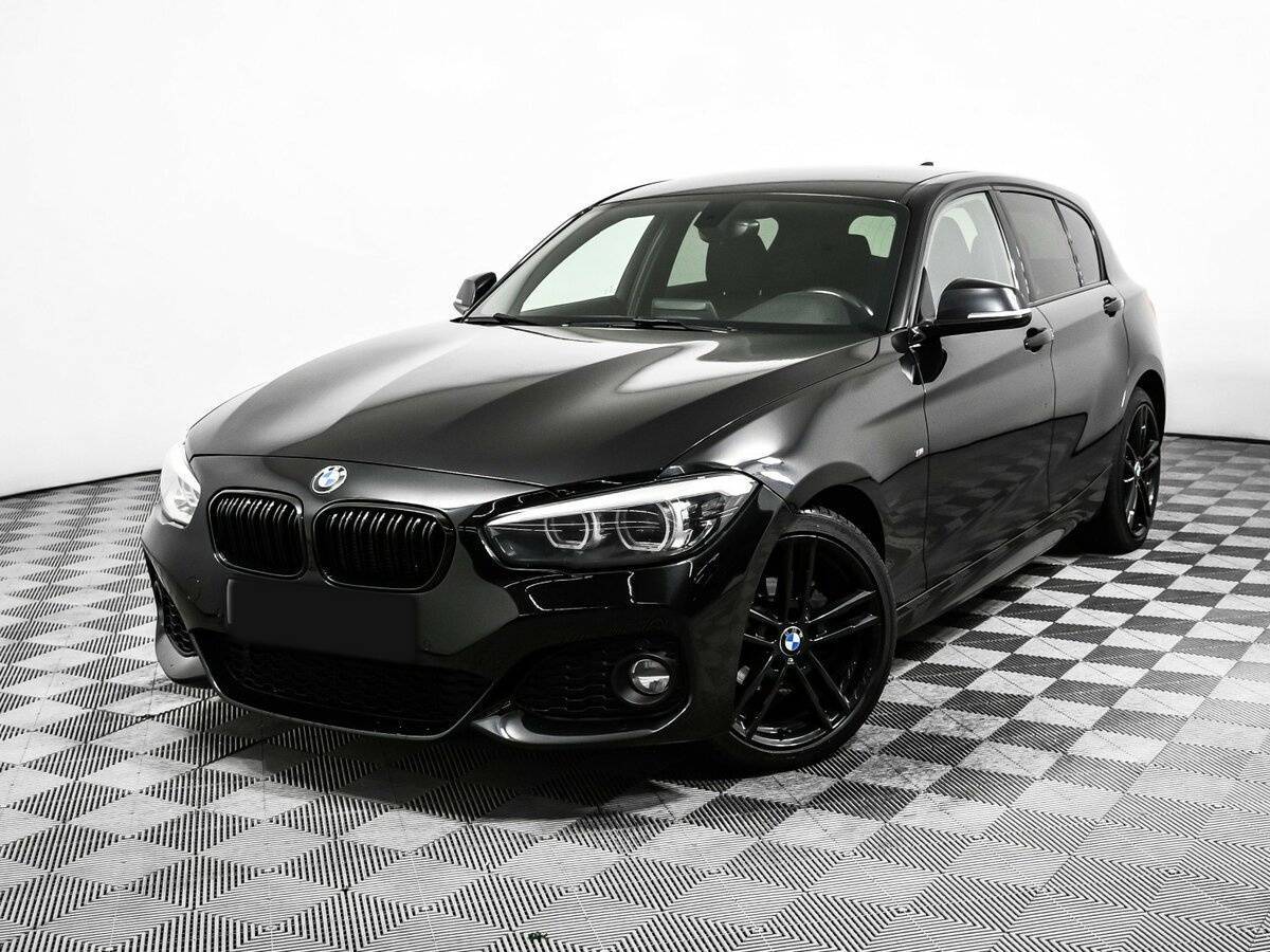 BMW 1 серии 118i, 2018 - 107 942 км. | Фото №1