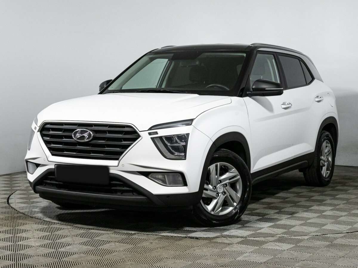 Hyundai Creta, 2021 - 50 490 км. | Фото №1