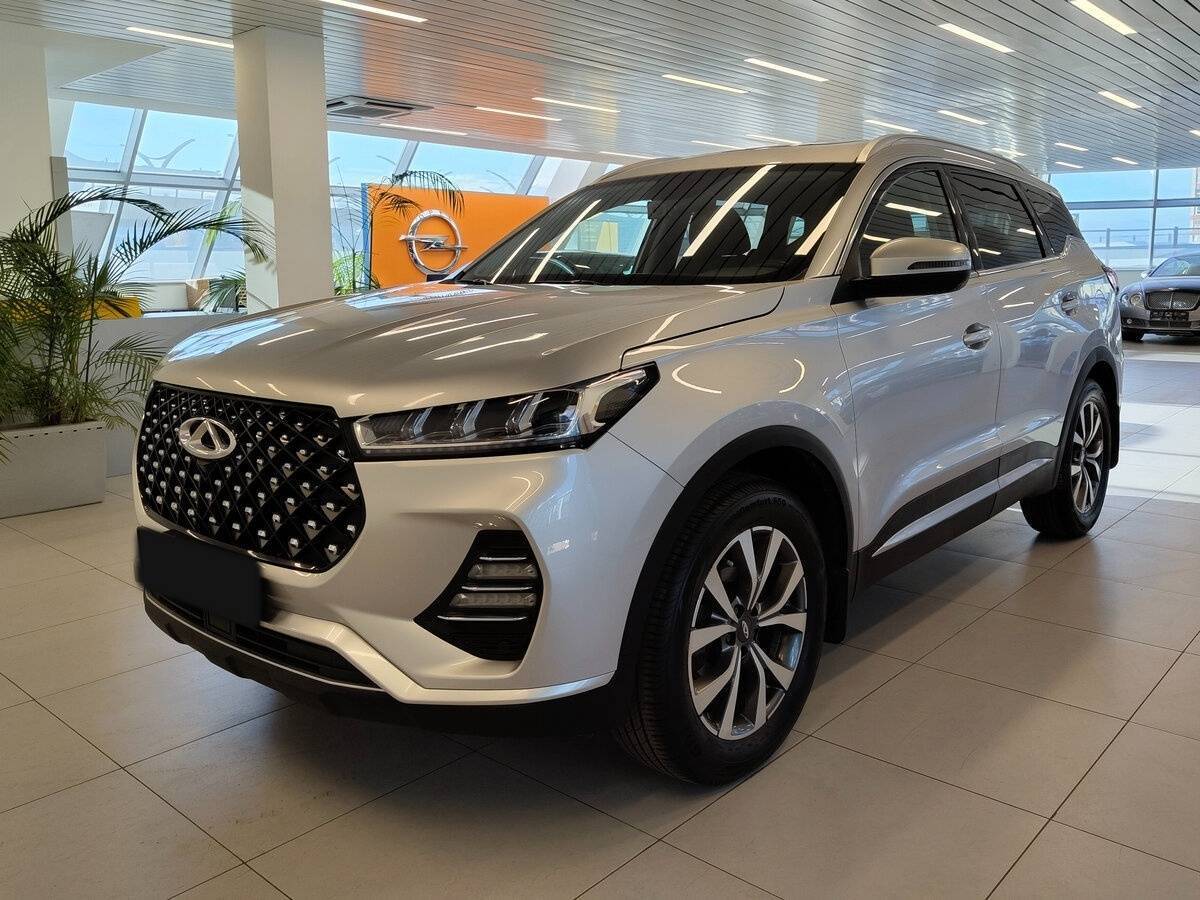 Chery Tiggo 7 Pro, 2022 - 49 350 км. | Фото №1